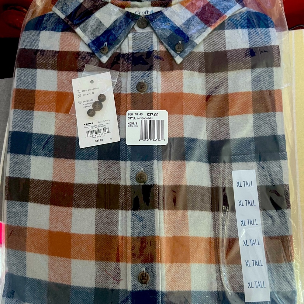 Brand new long sleeve shirt!